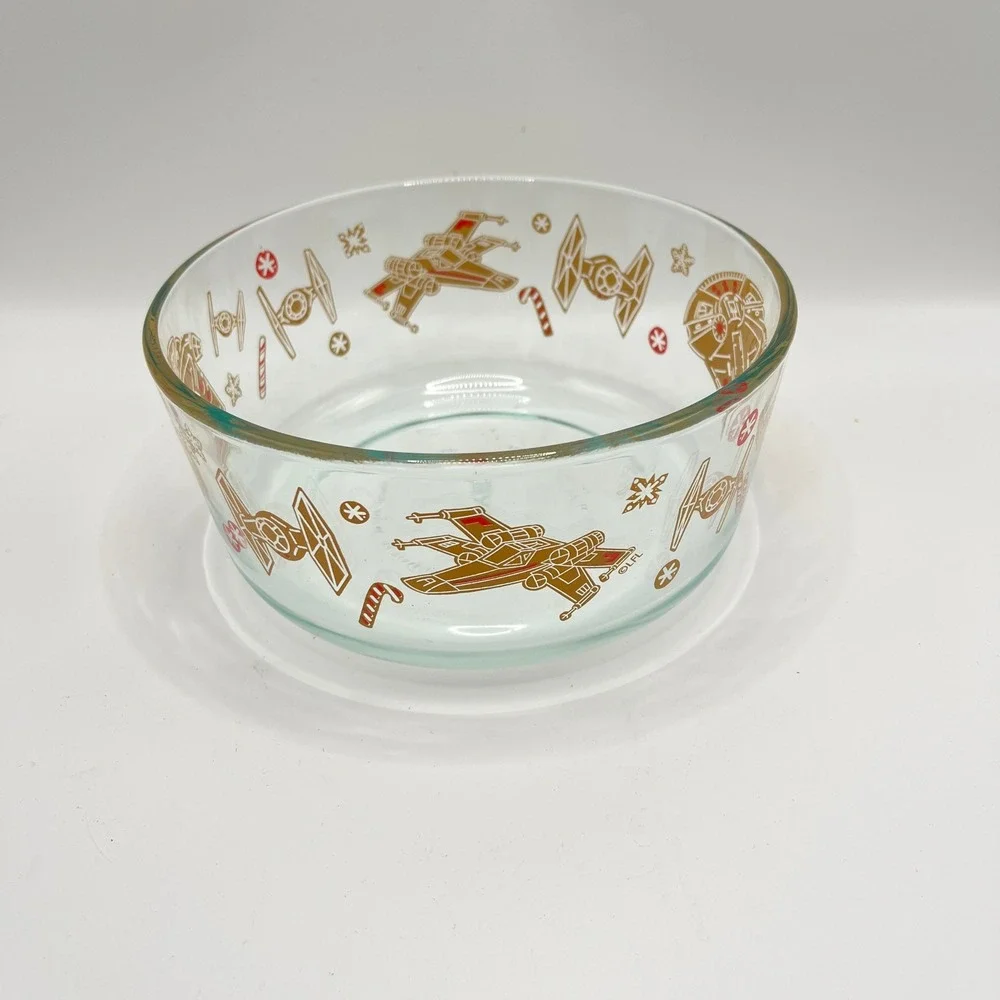 Pyrex star wars